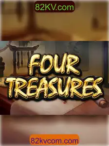 FourTreasures: Um Jogo Único de Aventuras e Estratégias